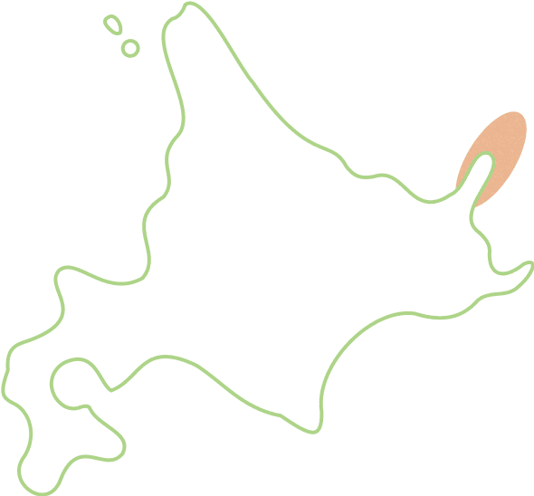 羅臼昆布のエリア