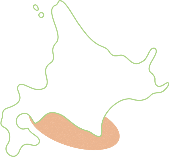 日高昆布のエリア